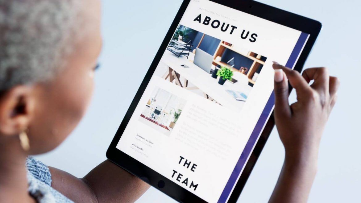 Responsive Website